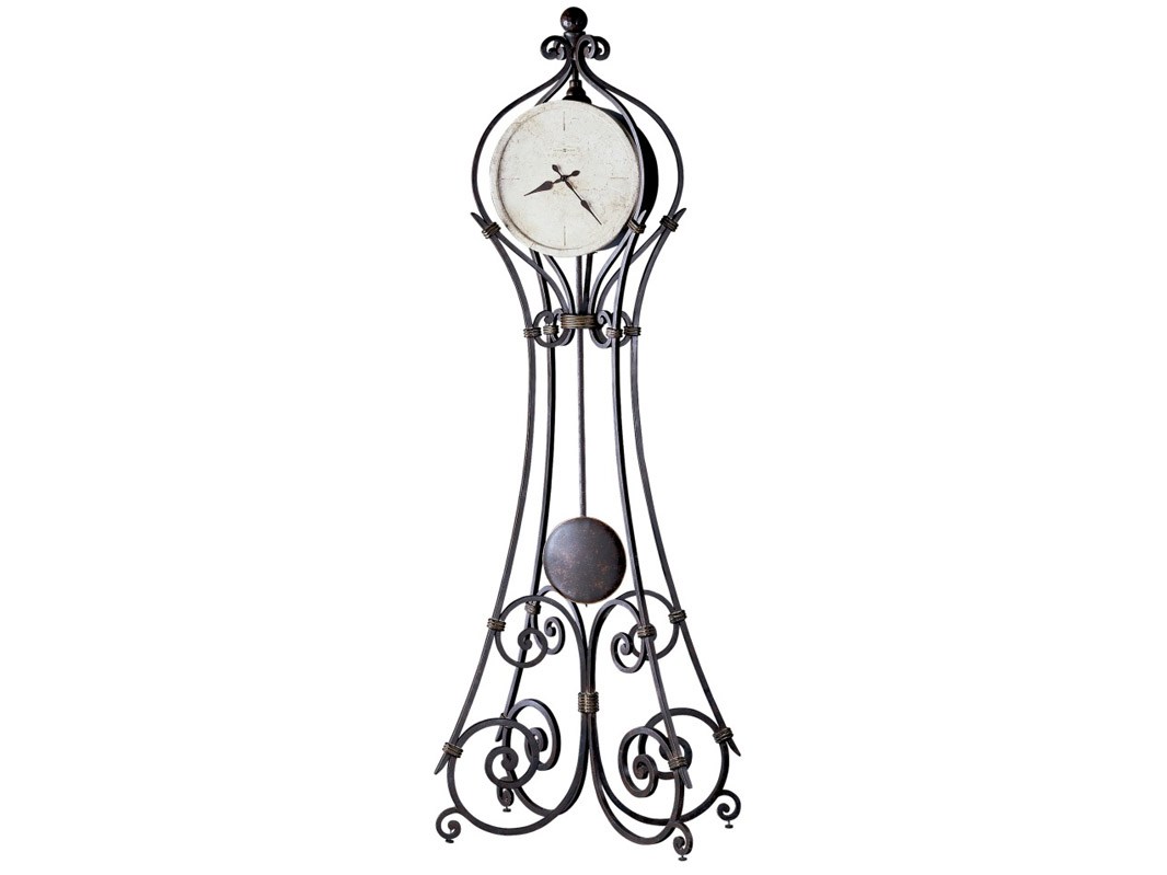 Howard Miller Floor Clock - Vercelli  (615004)
